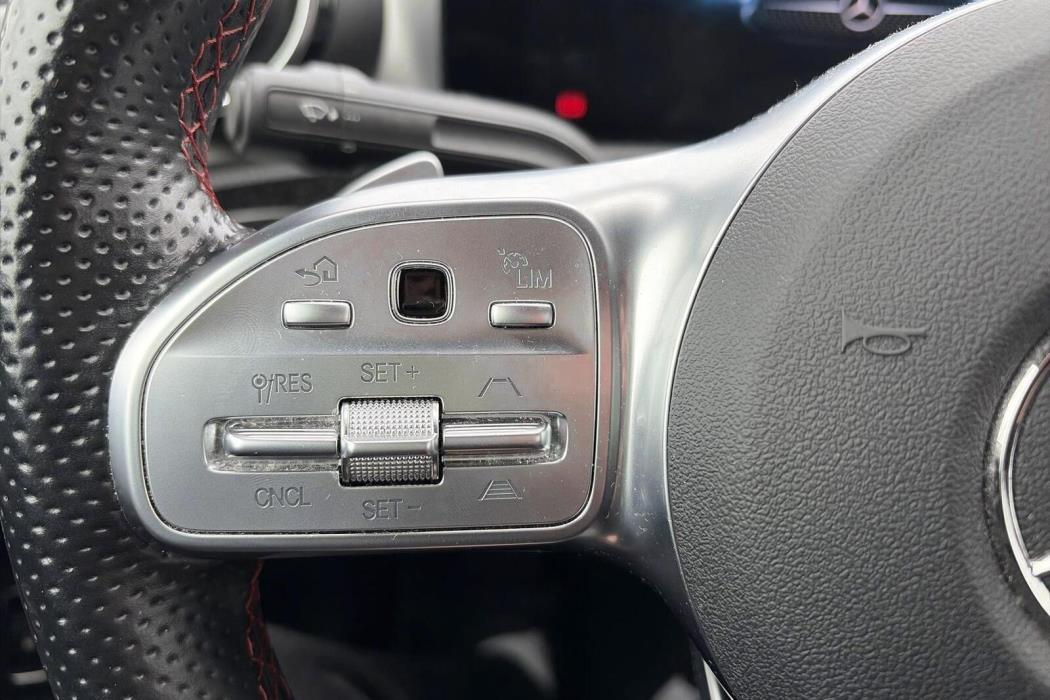Mercedes-Benz A 2022