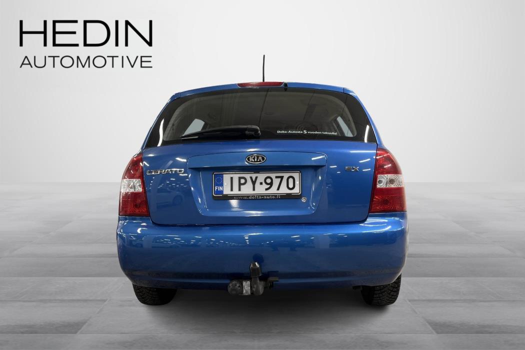 KIA CERATO 2006