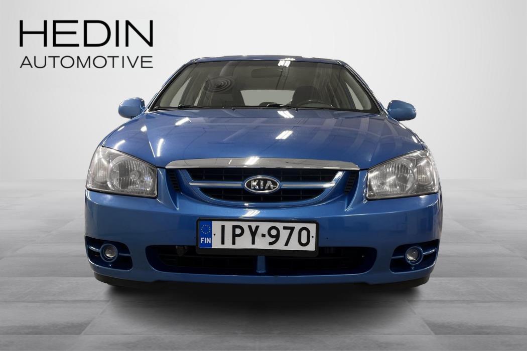 KIA CERATO 2006