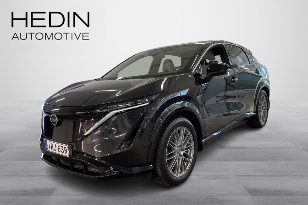 Nissan Ariya 2023