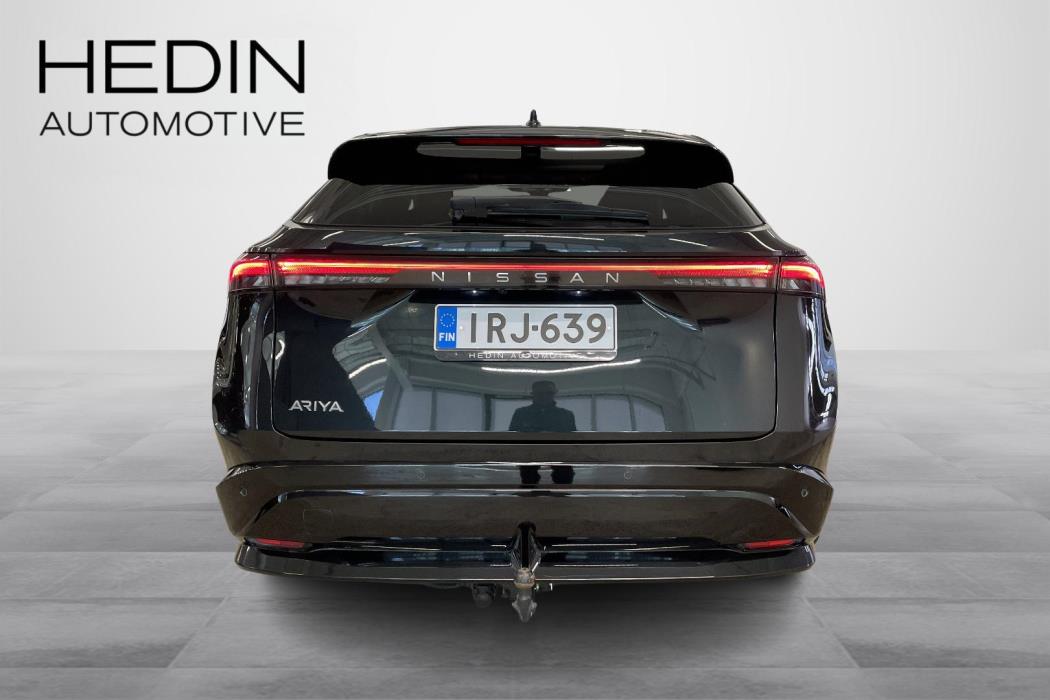 Nissan Ariya 2023