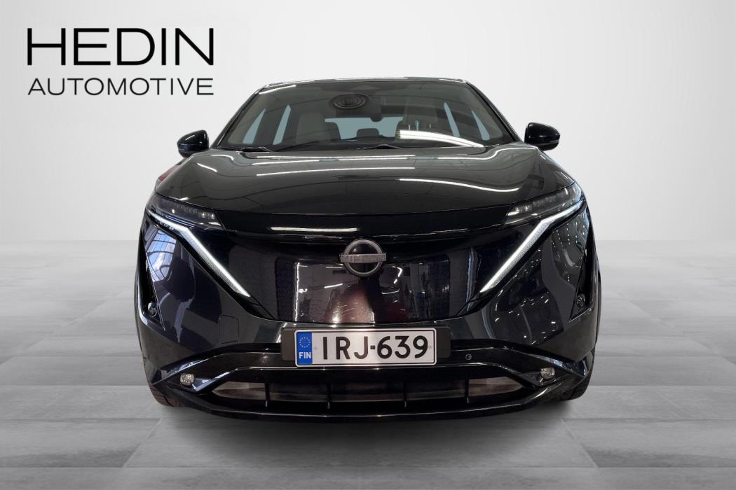 Nissan Ariya 2023