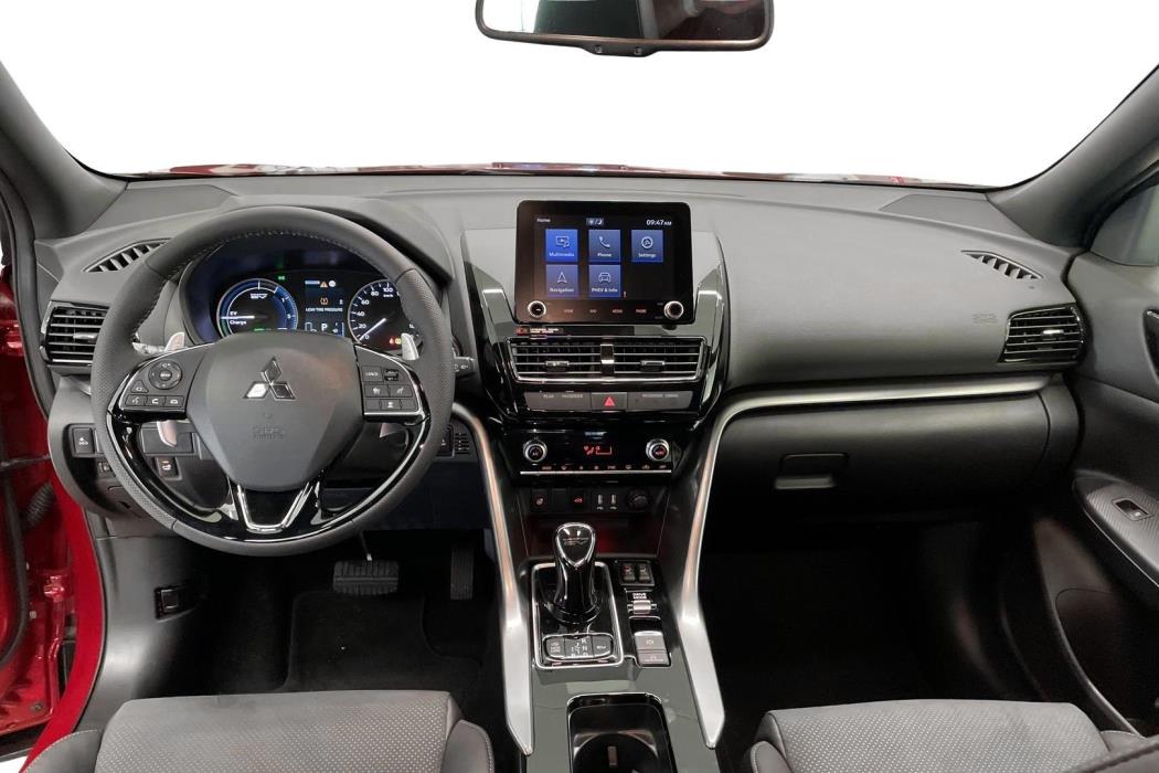 MITSUBISHI Eclipse Cross 2025