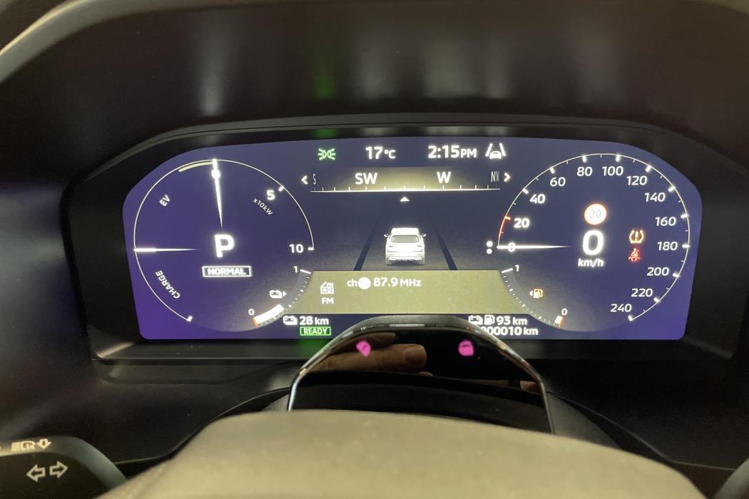 MITSUBISHI OUTLANDER 2025