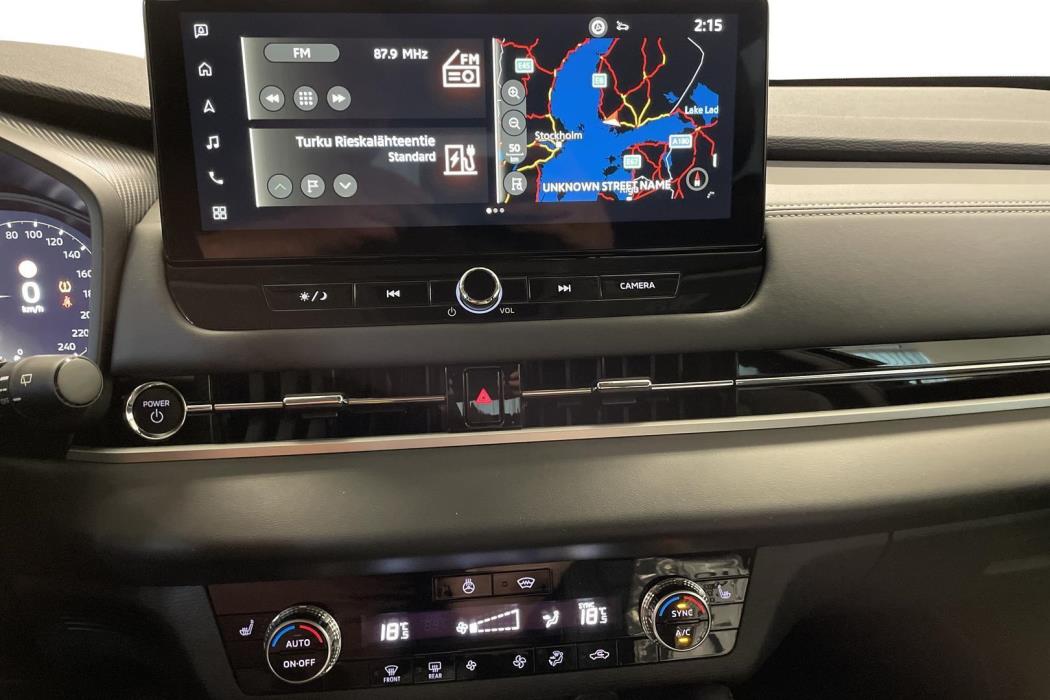 MITSUBISHI OUTLANDER 2025