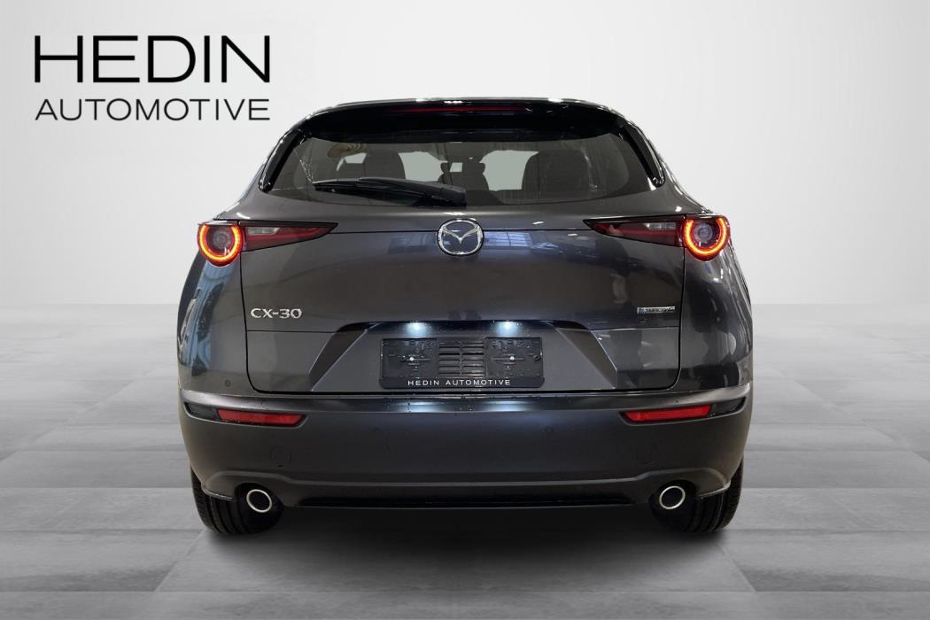 Mazda CX-30 2026