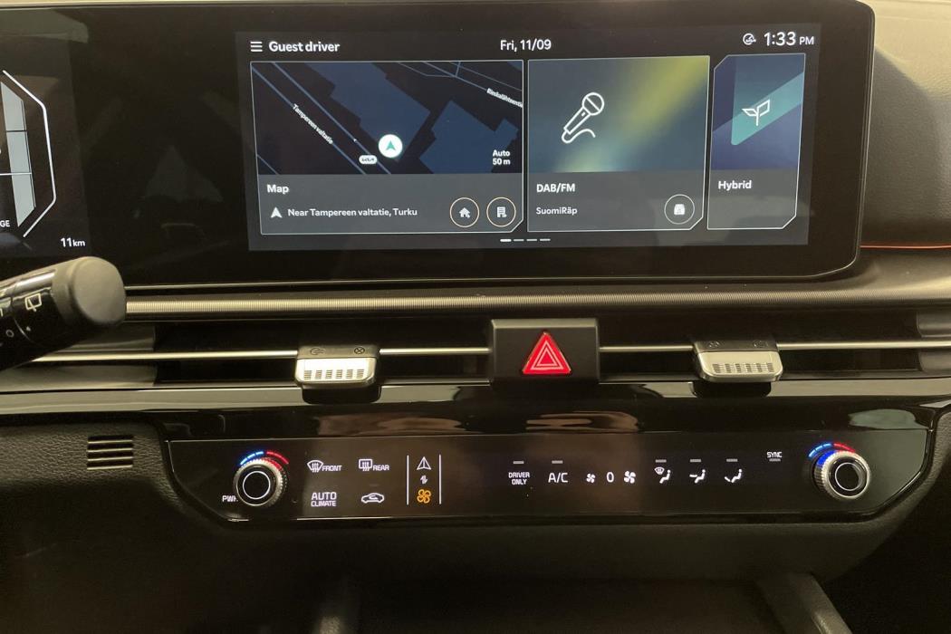 Kia Sportage 2026