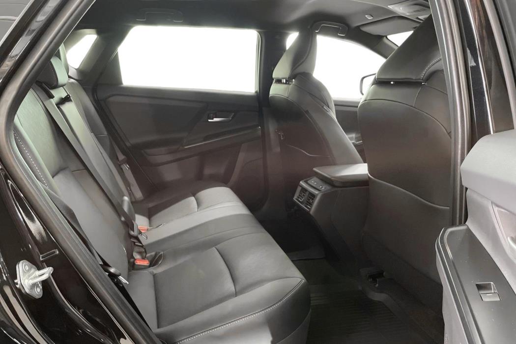 Subaru Solterra 2026