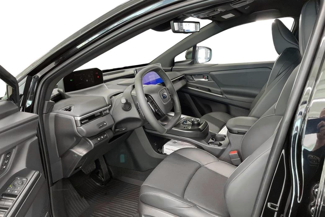 Subaru Solterra 2026