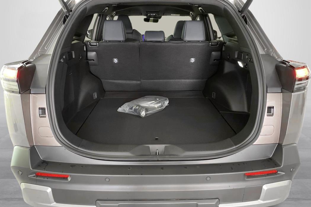 SUBARU e-Outback 2026