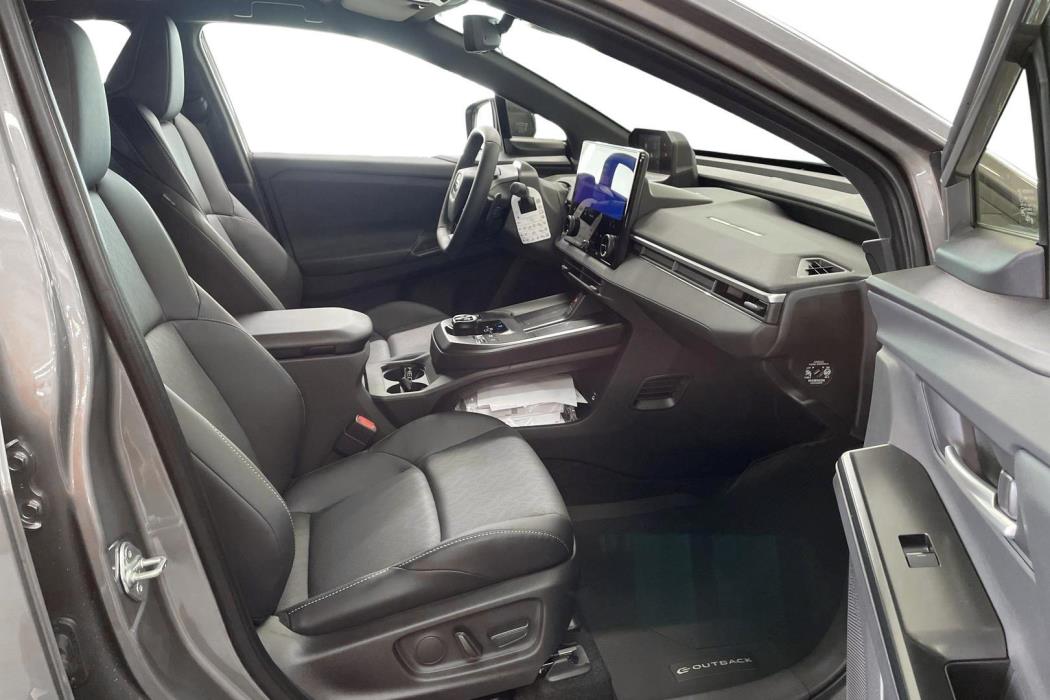 SUBARU e-Outback 2026