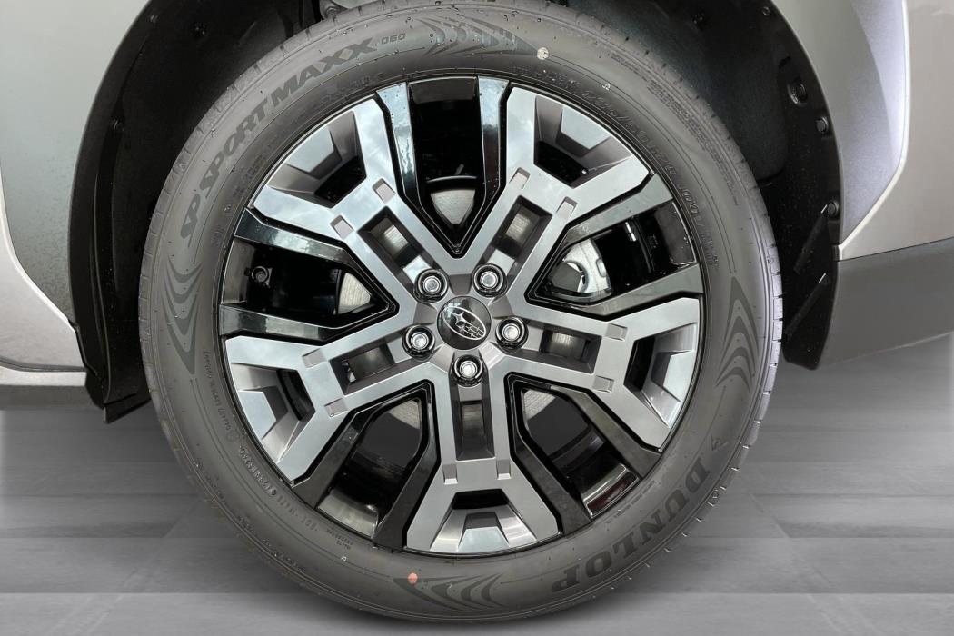 SUBARU e-Outback 2026