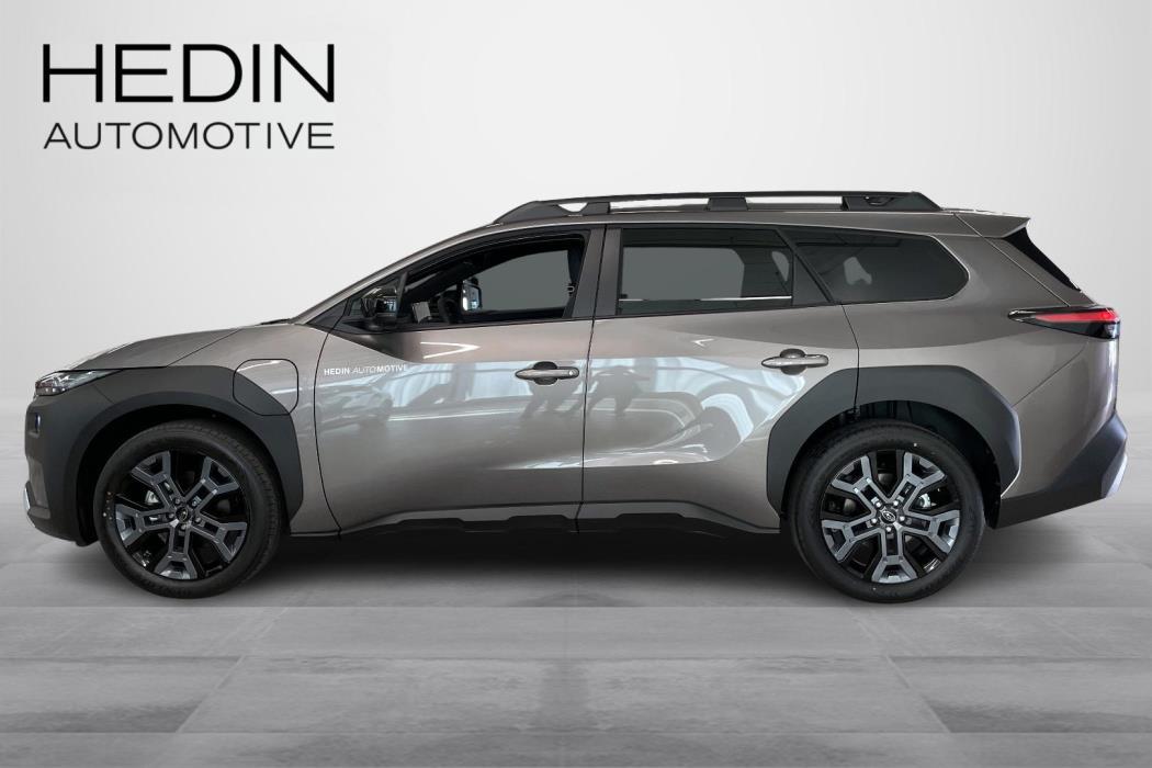 SUBARU e-Outback 2026