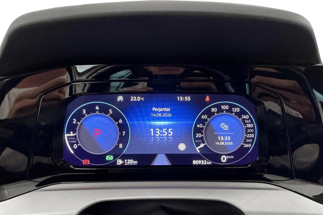 Volkswagen Golf 2021