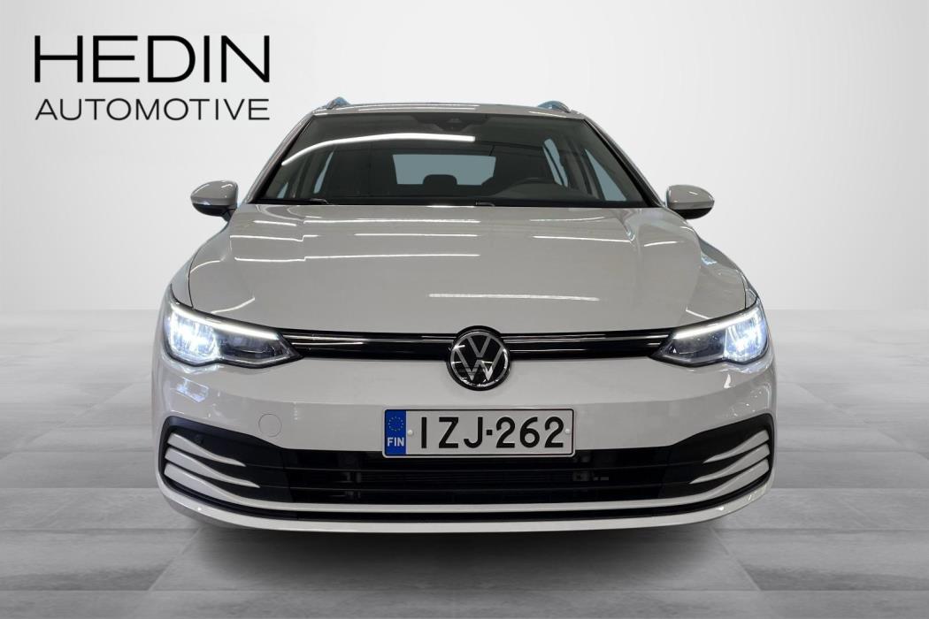 Volkswagen Golf 2021