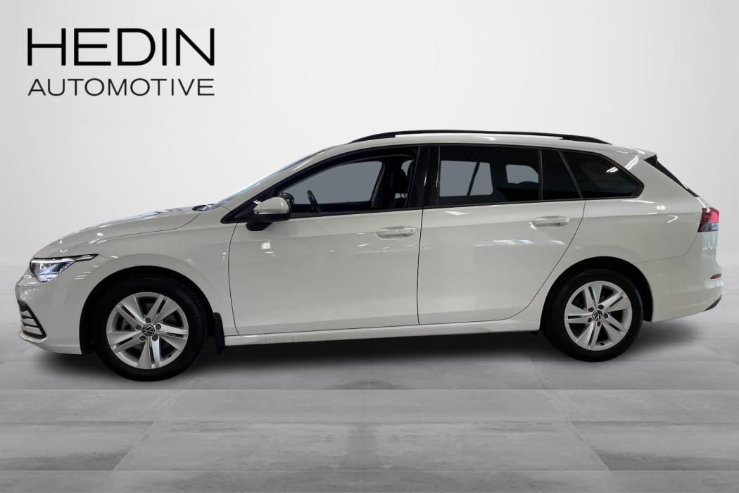 Volkswagen Golf 2021