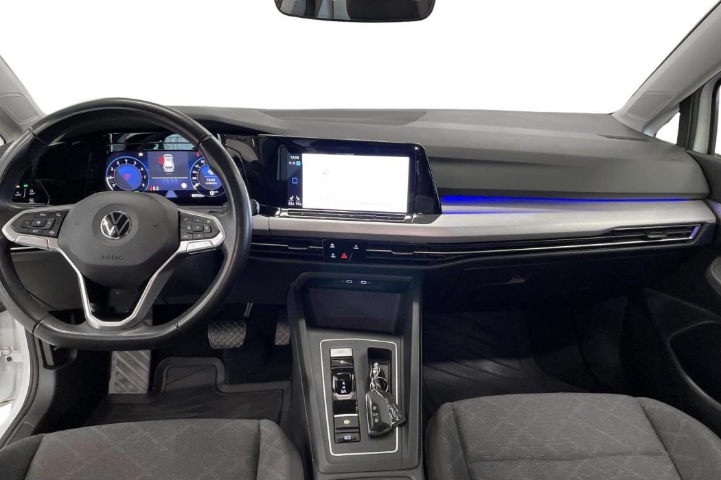 Volkswagen Golf 2021