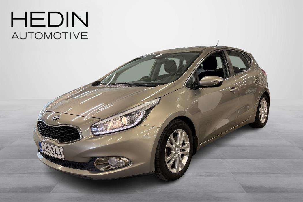 KIA cee'd 2014