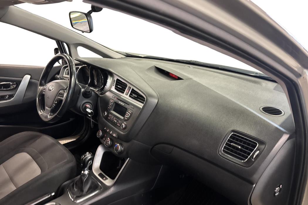KIA cee'd 2014