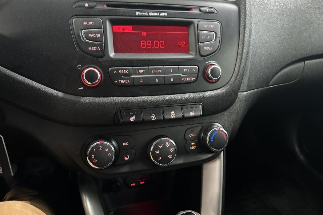 KIA cee'd 2014
