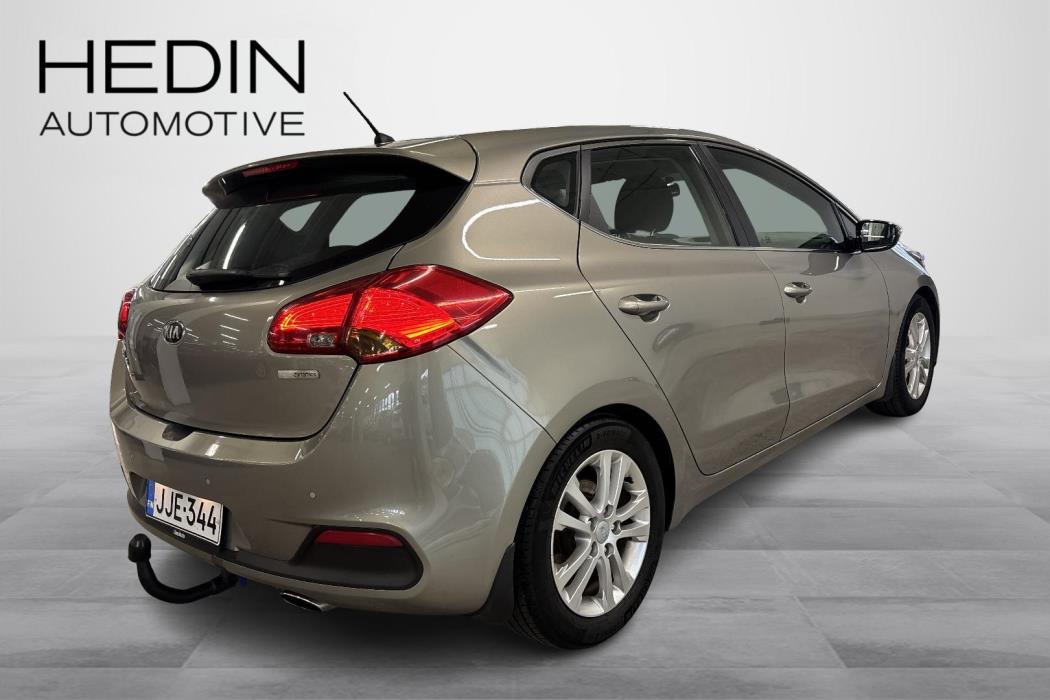 KIA cee'd 2014