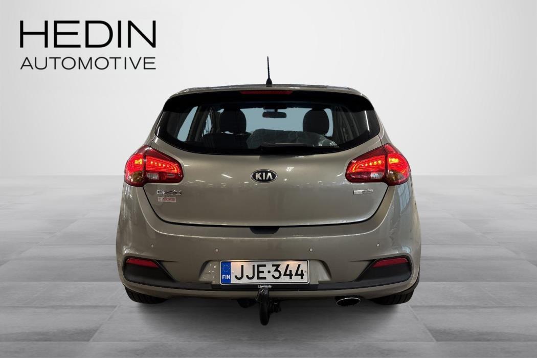 KIA cee'd 2014