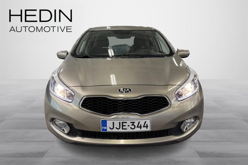 KIA cee'd 2014