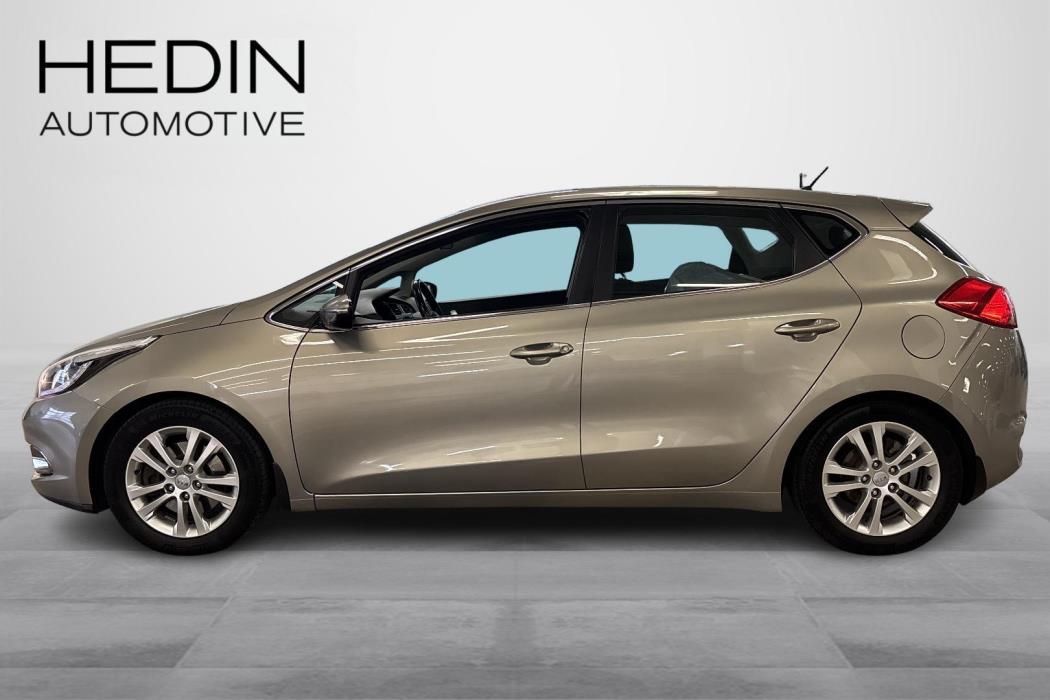 KIA cee'd 2014