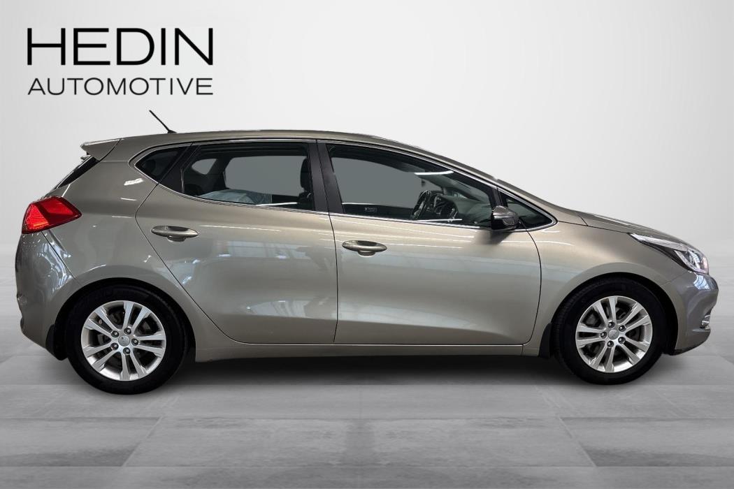 KIA cee'd 2014