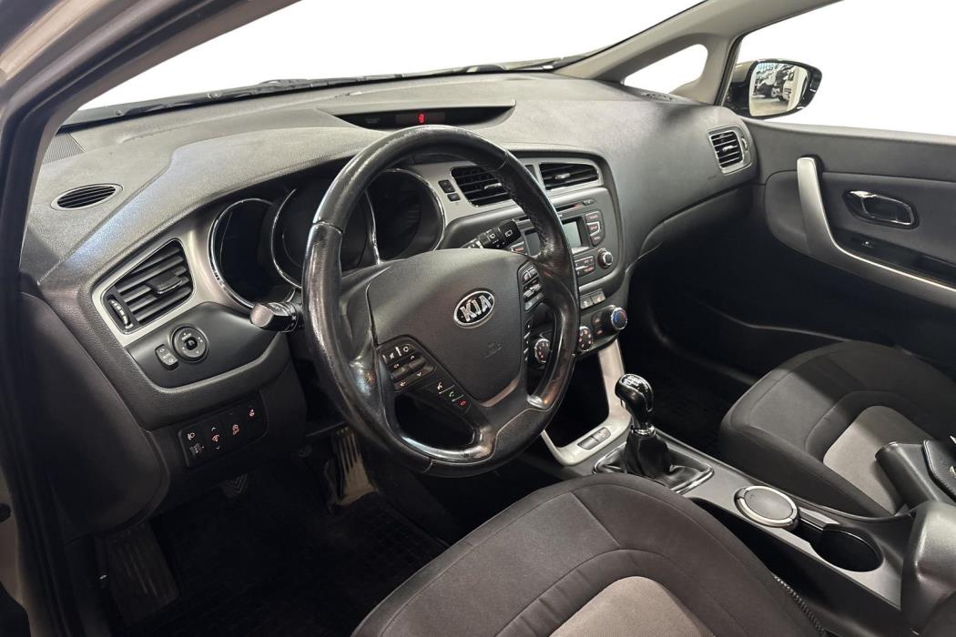 KIA cee'd 2014