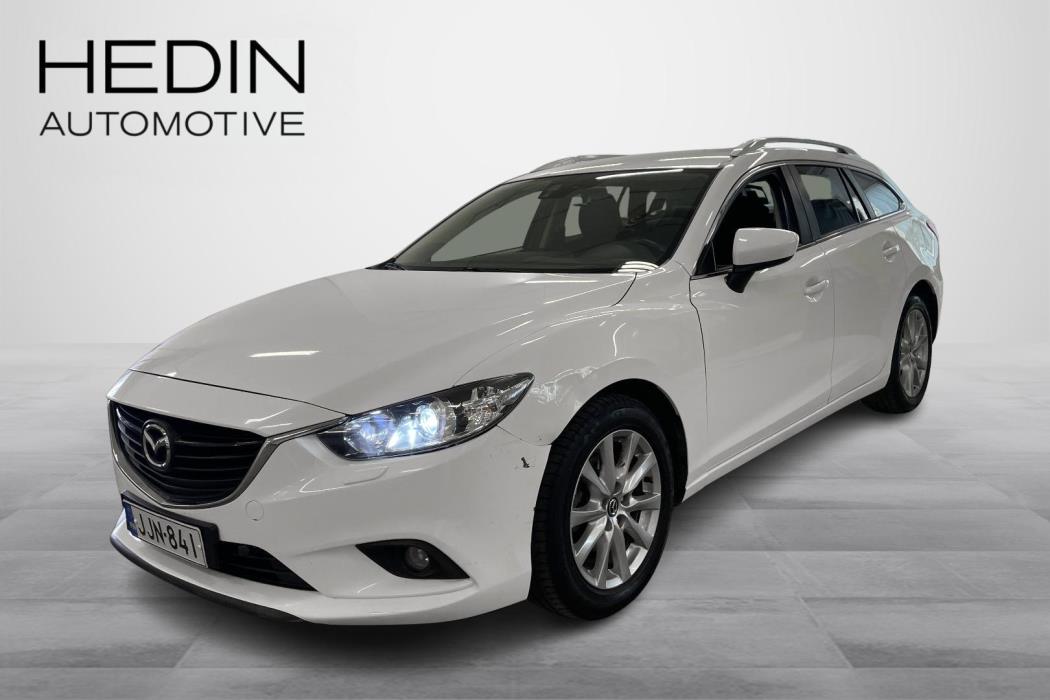 MAZDA Mazda6 2015