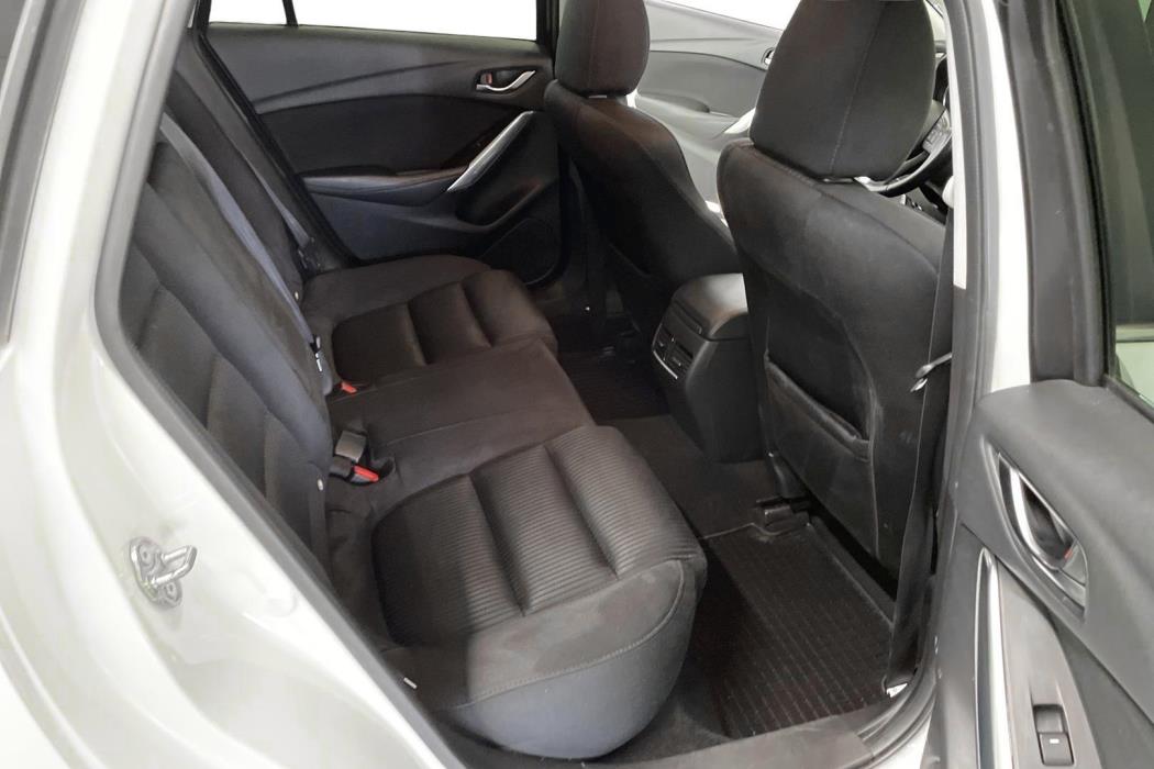 MAZDA Mazda6 2015