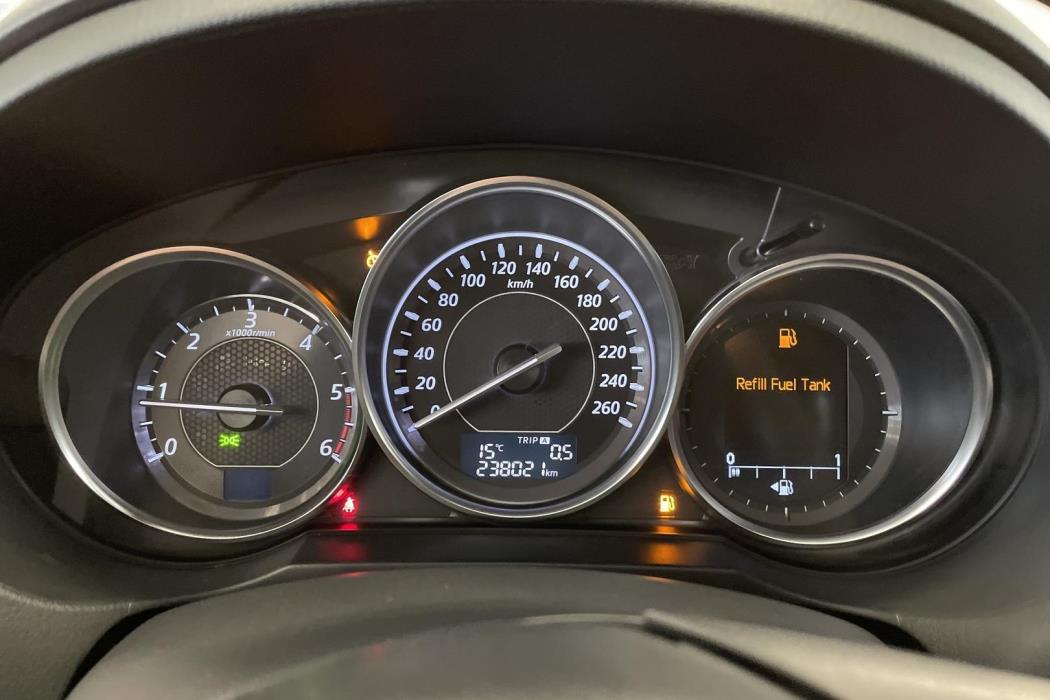 MAZDA Mazda6 2015