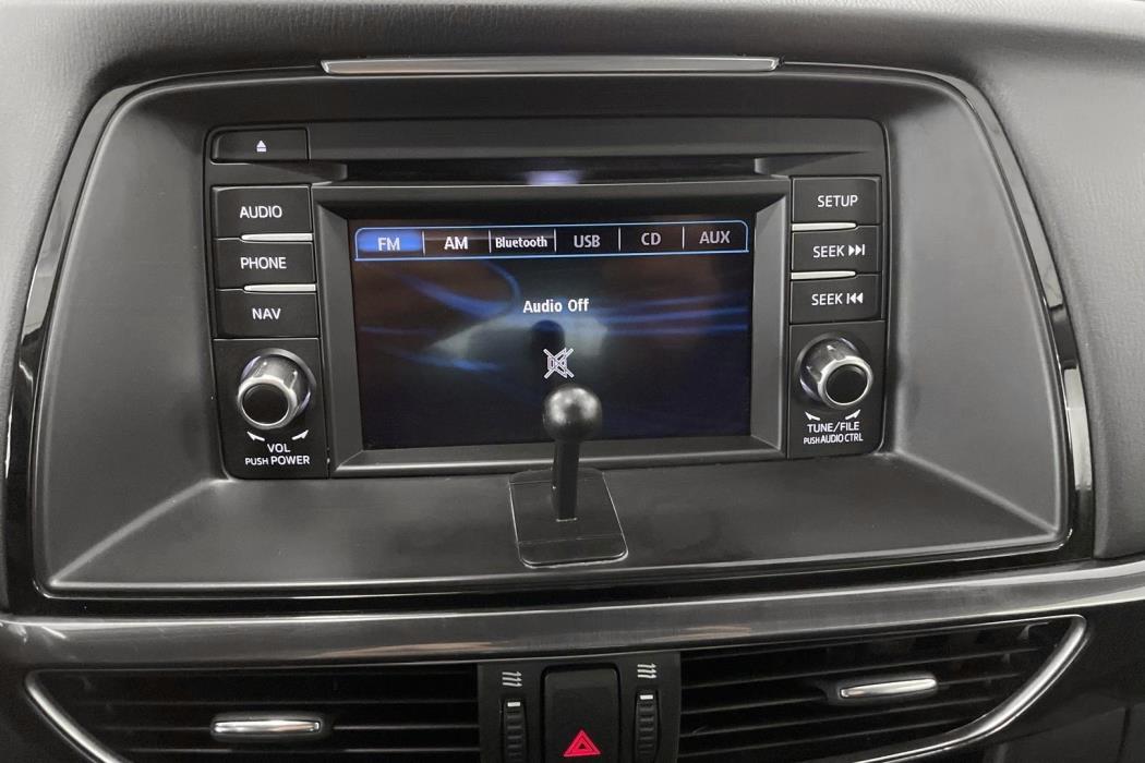 MAZDA Mazda6 2015
