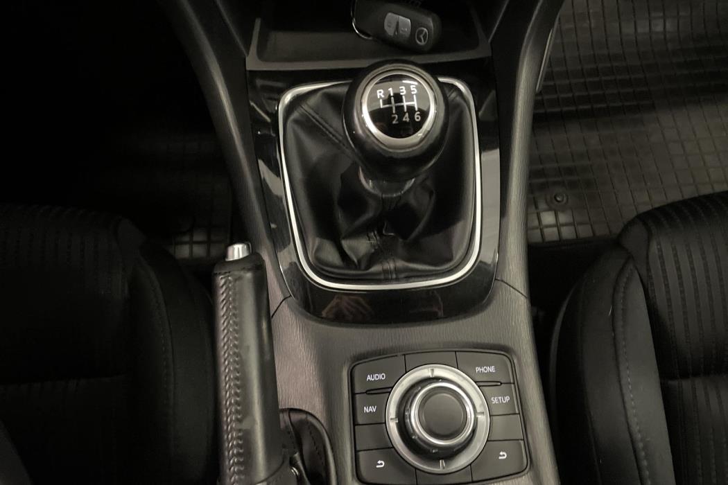 MAZDA Mazda6 2015