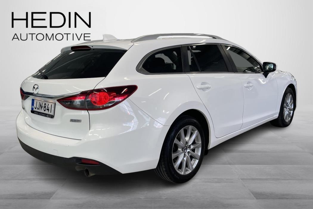 MAZDA Mazda6 2015