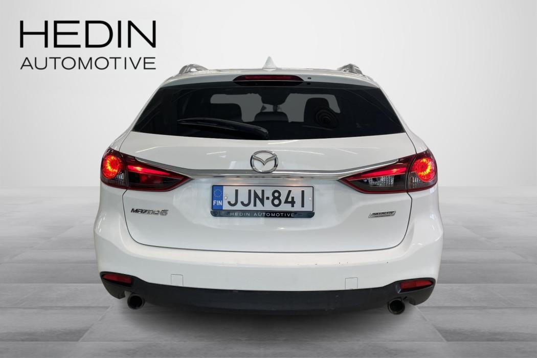 MAZDA Mazda6 2015