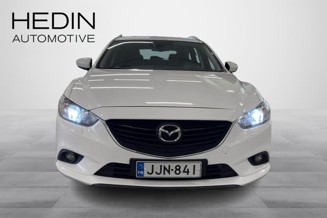 MAZDA Mazda6 2015