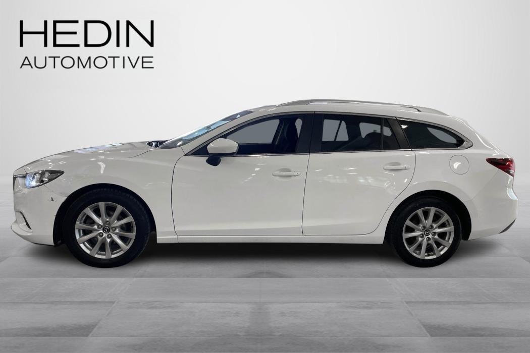 MAZDA Mazda6 2015