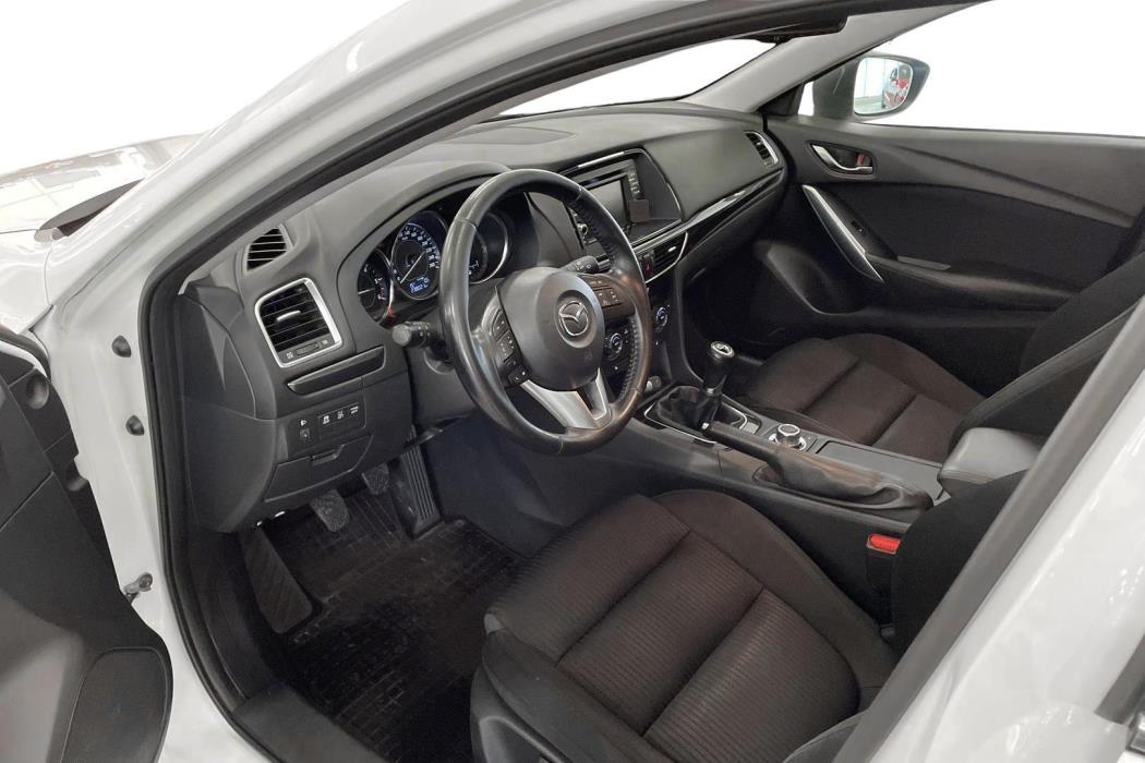 MAZDA Mazda6 2015