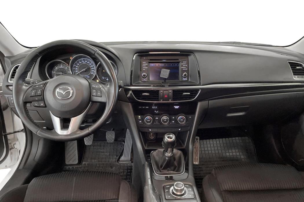 MAZDA Mazda6 2015