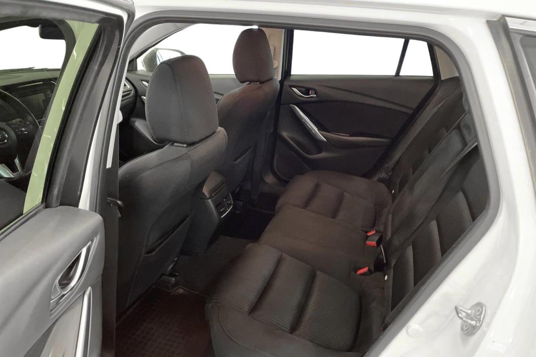 MAZDA Mazda6 2015