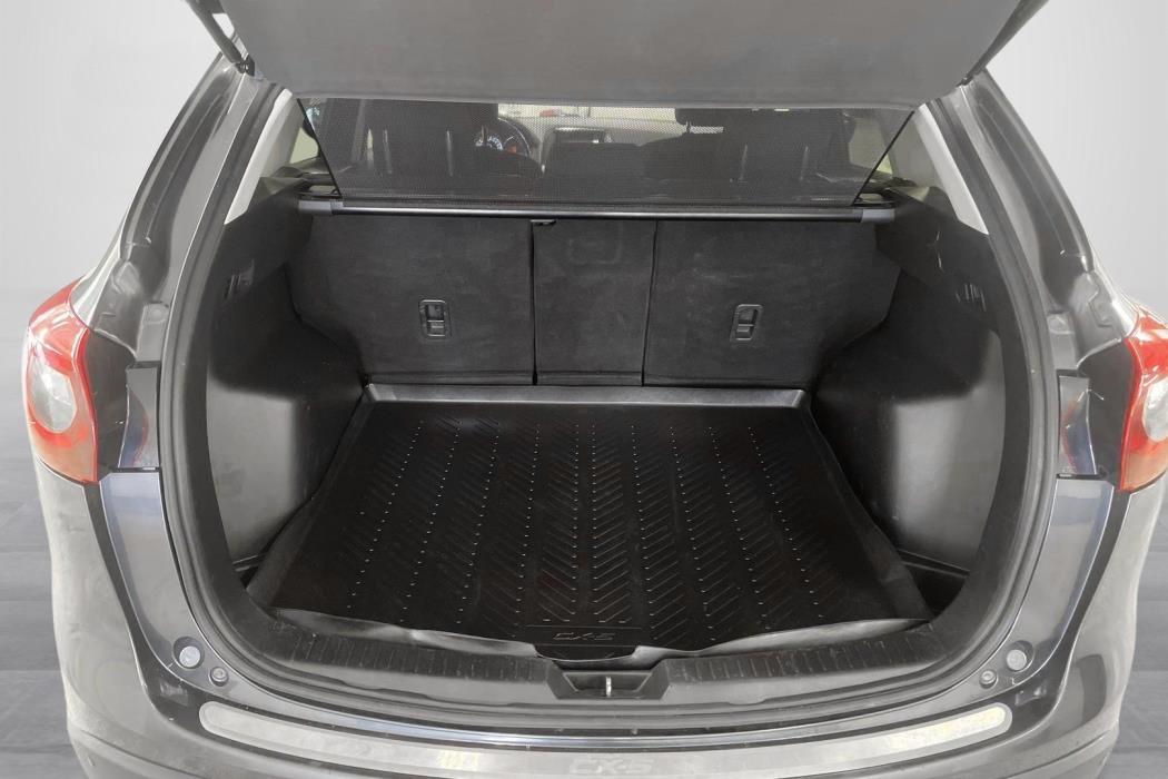 MAZDA CX-5 2015