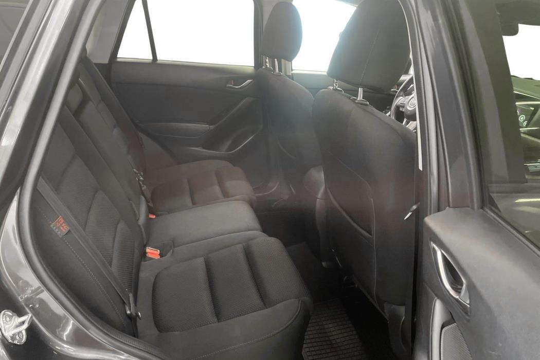 MAZDA CX-5 2015