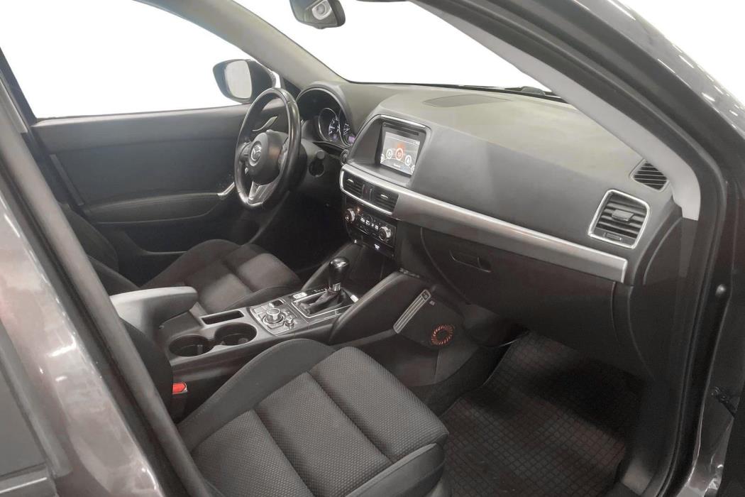 MAZDA CX-5 2015