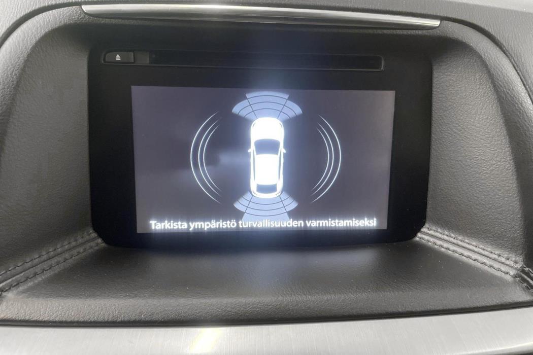 MAZDA CX-5 2015
