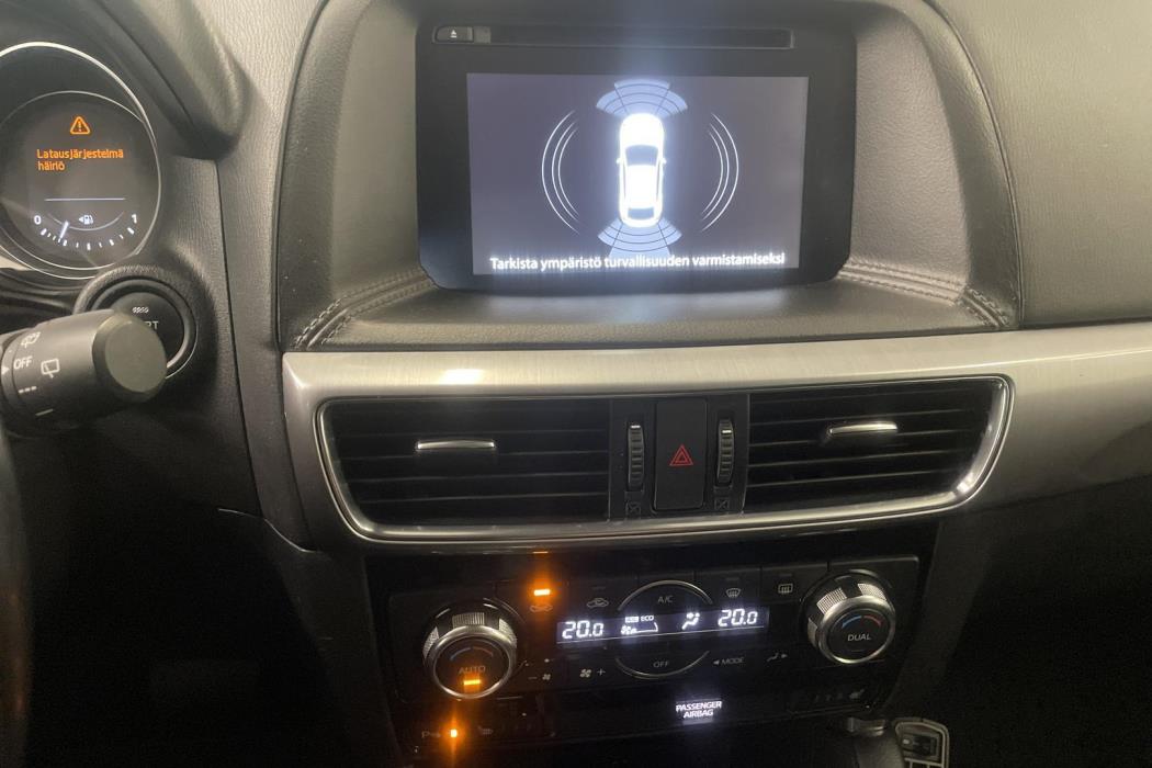 MAZDA CX-5 2015