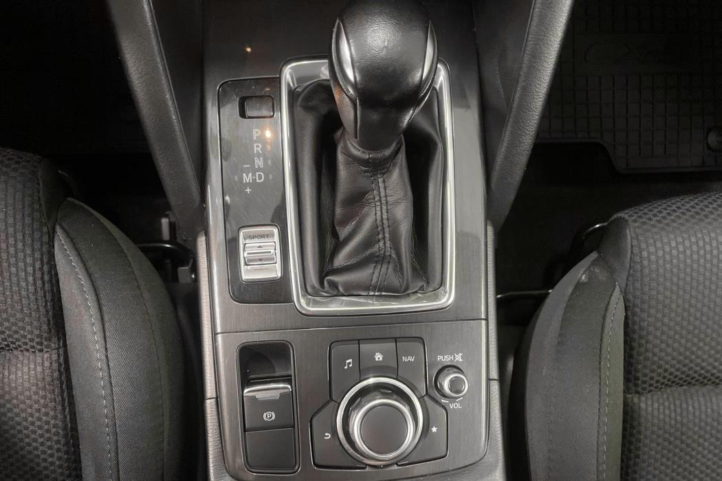 MAZDA CX-5 2015
