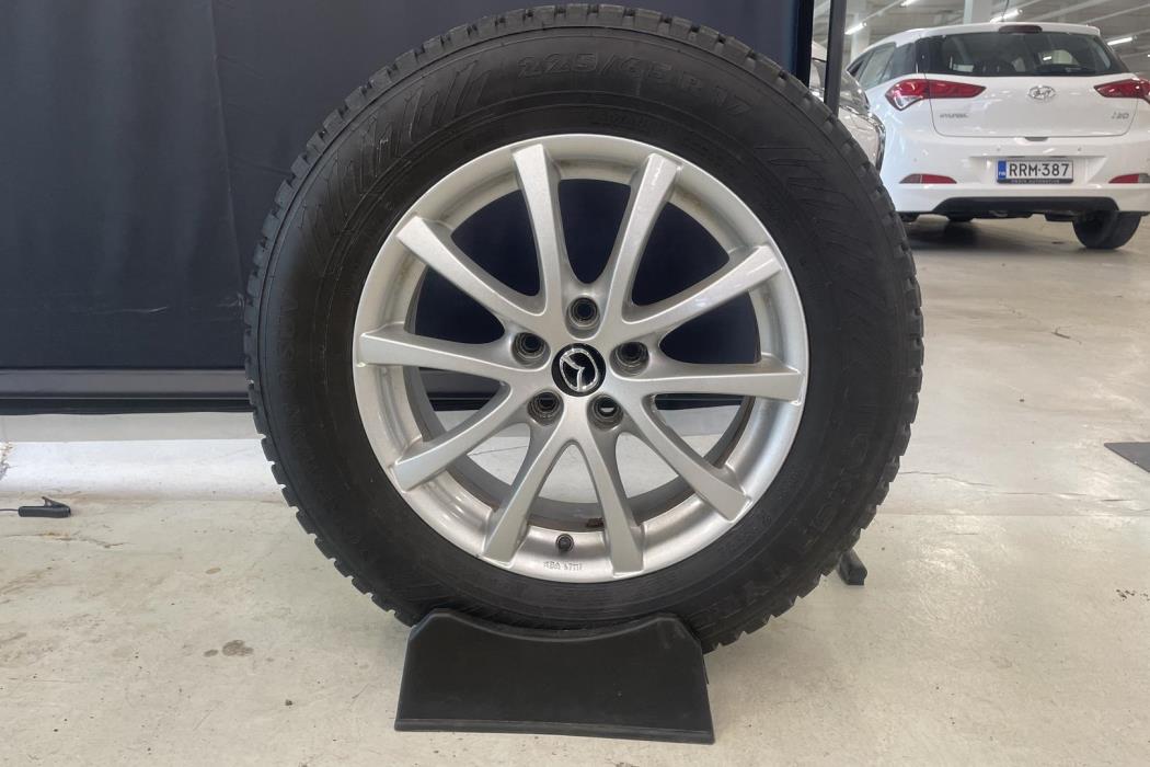 MAZDA CX-5 2015