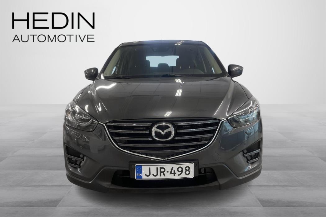 MAZDA CX-5 2015